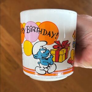 Smurf Mug